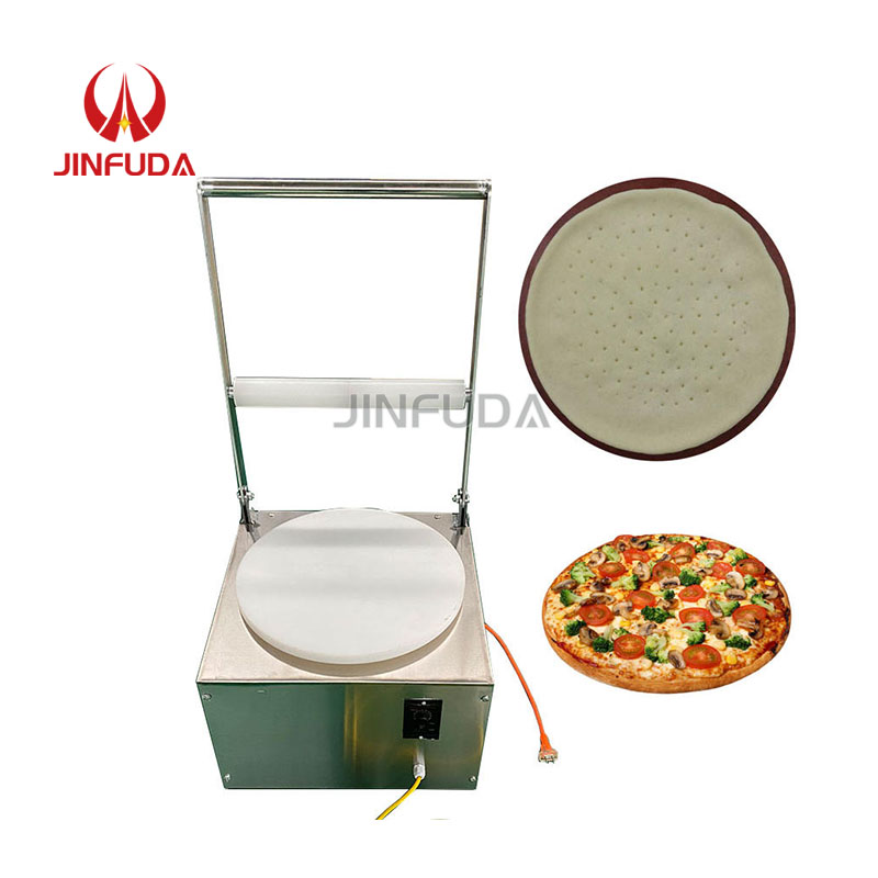 High Capacity Automatic Pizza  - đánh giá và giá Roti Maker Automatic