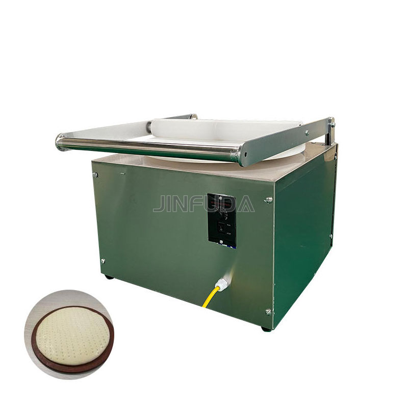 High Capacity Automatic Pizza  - đánh giá và giá Roti Maker Automatic