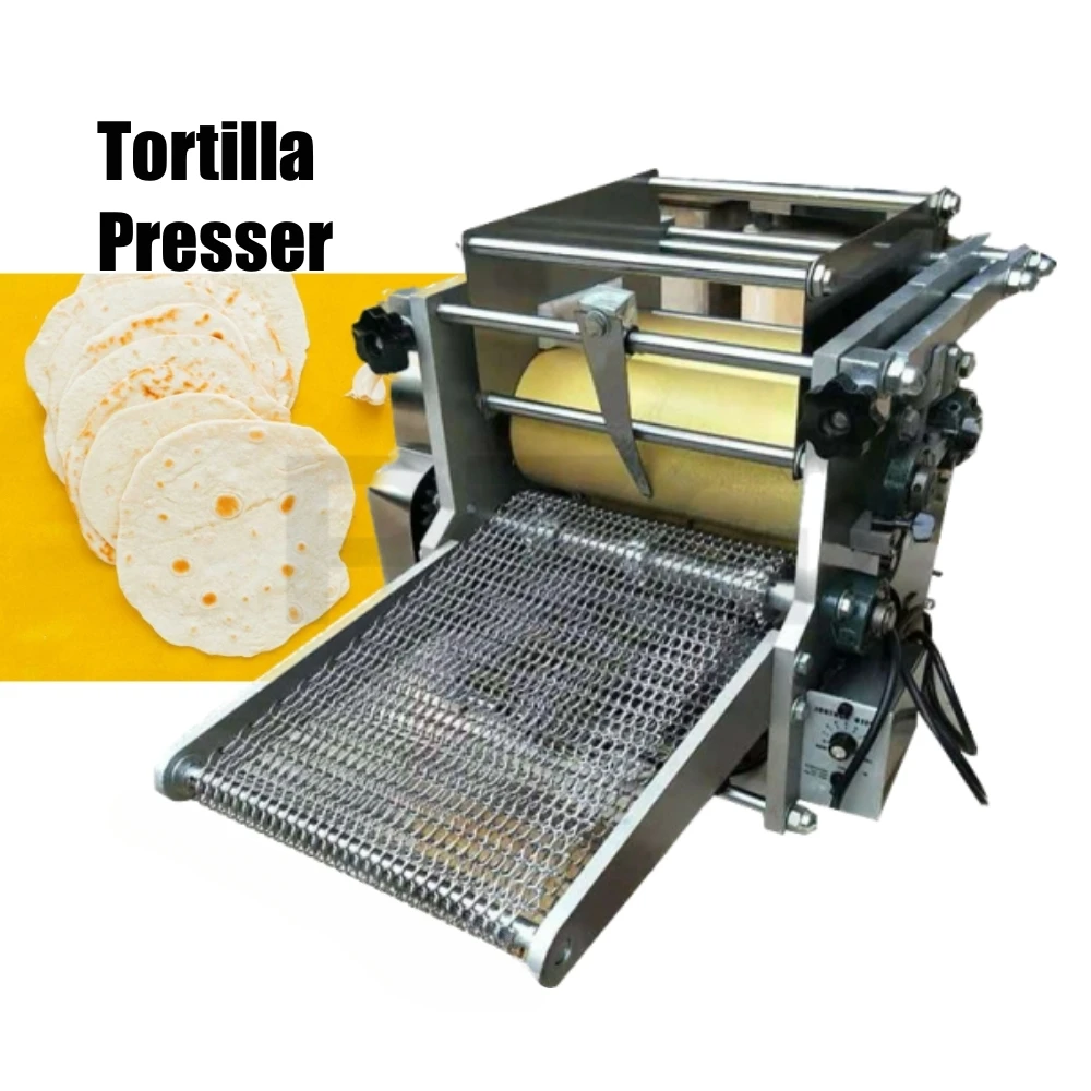 17/22/32cm Commercial Grain Pr - đánh giá và giá Roti Maker Automatic