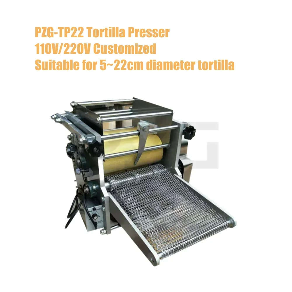 17/22/32cm Commercial Grain Pr - đánh giá và giá Roti Maker Automatic