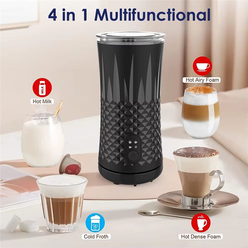 Electric Milk Frother Formilk  - đánh giá và giá Kitchen Appliances Electric