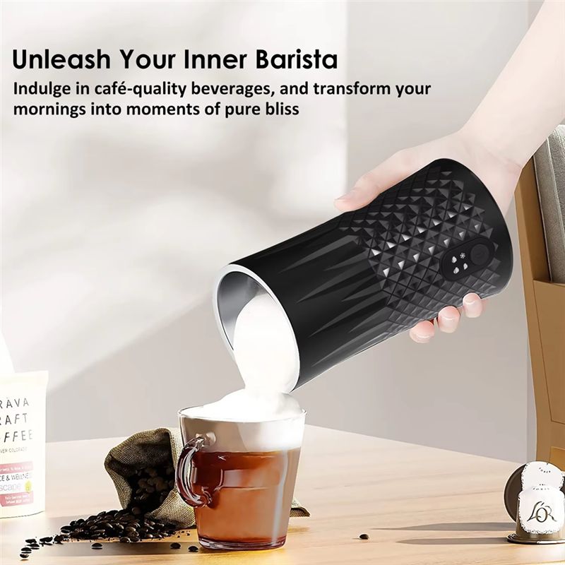 Electric Milk Frother Formilk  - đánh giá và giá Kitchen Appliances Electric