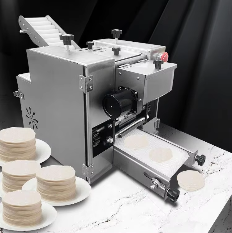Automatic Small Round square G - đánh giá và giá Roti Maker Automatic