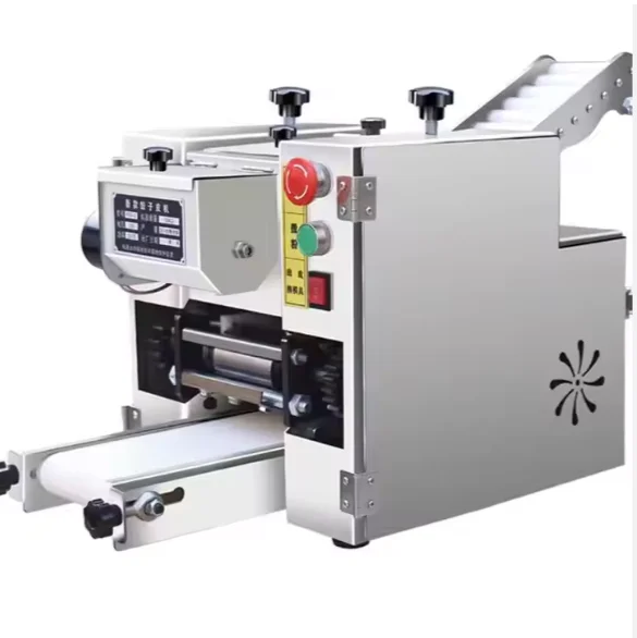 Automatic Small Round square G - đánh giá và giá Roti Maker Automatic