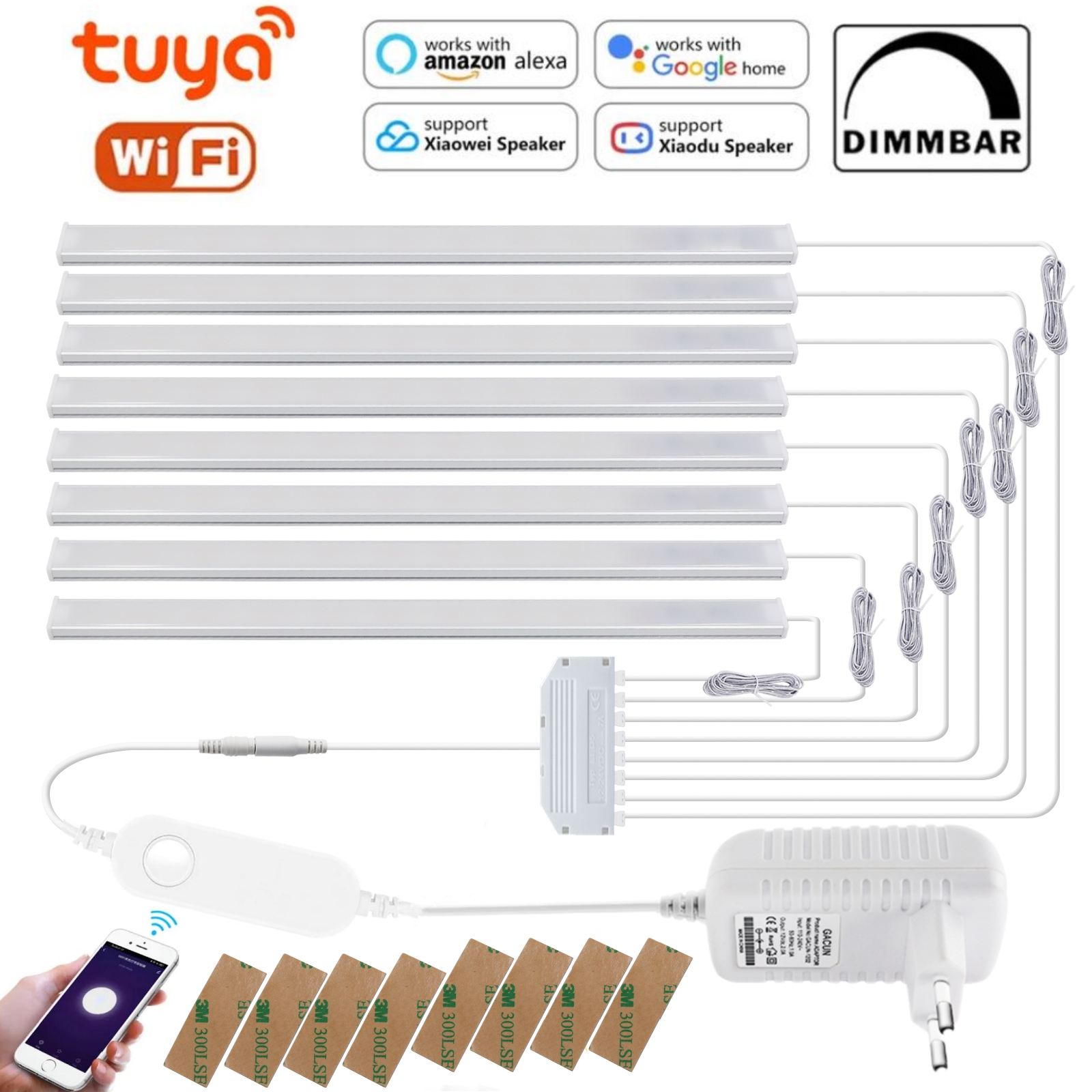 12V WIFI Bluetooth LED Kitchen - đánh giá và giá Kitchen Appliances Cabinet
