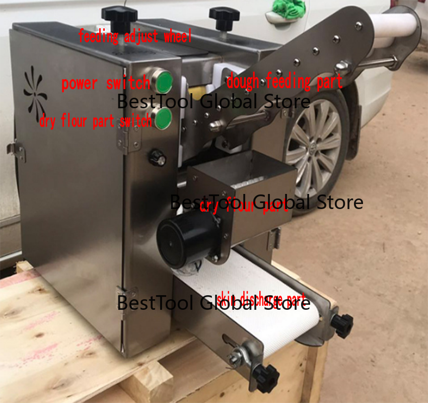 4200pcs/h Commercial Tortilla  - đánh giá và giá Roti Maker Automatic