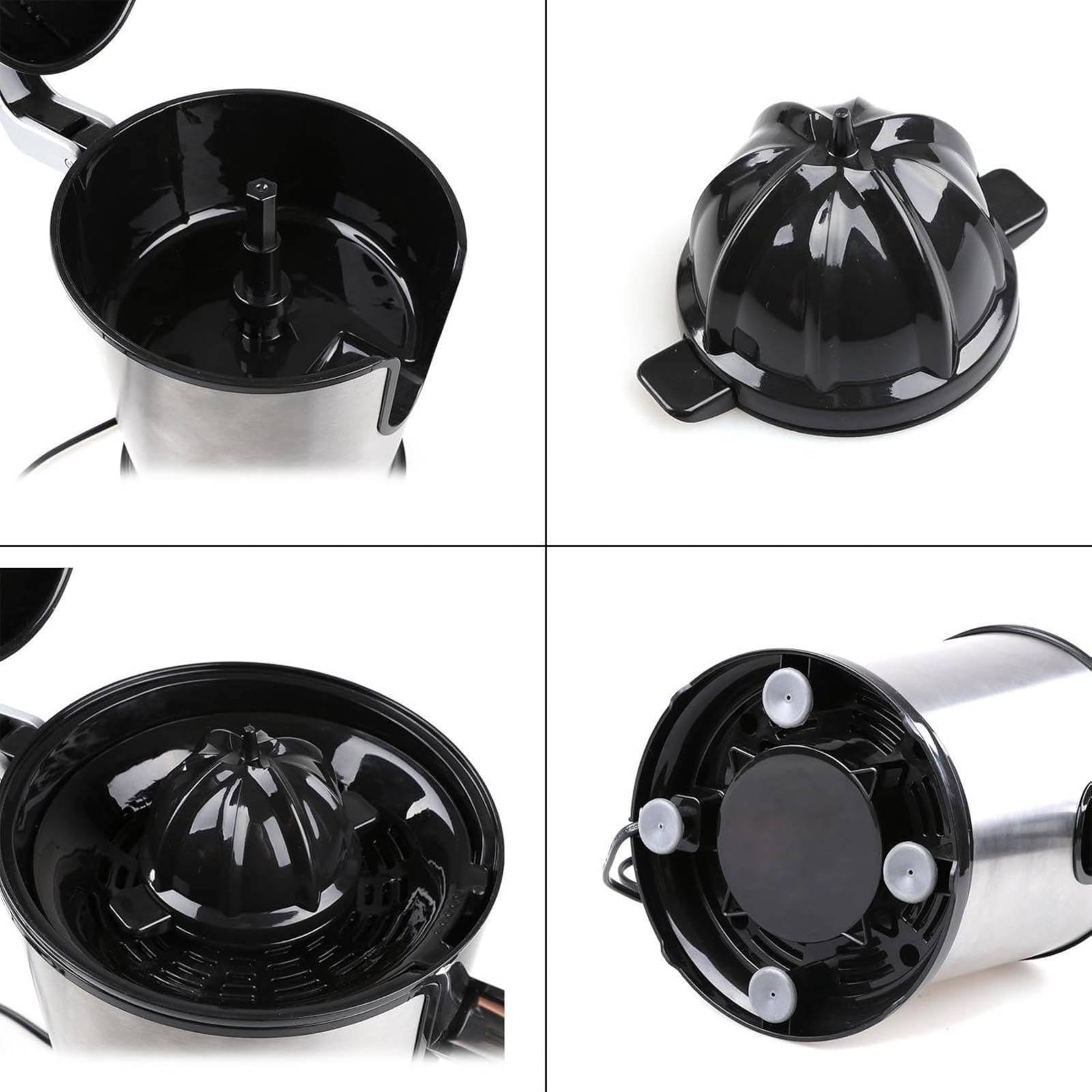 Electric Fruit Juicer Detachab - đánh giá và giá Kitchen Appliances Electric