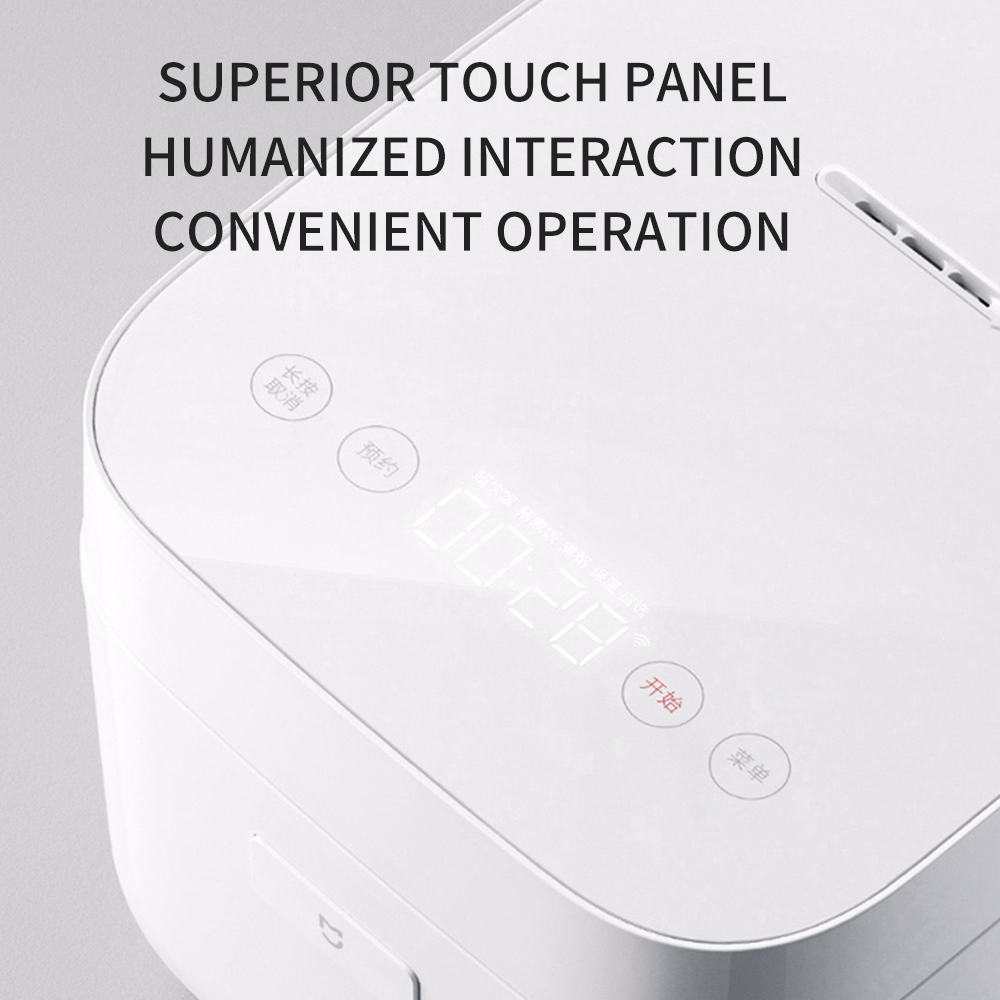 Original Mijia Smart Rice Cook - đánh giá và giá Kitchen Appliances Electric