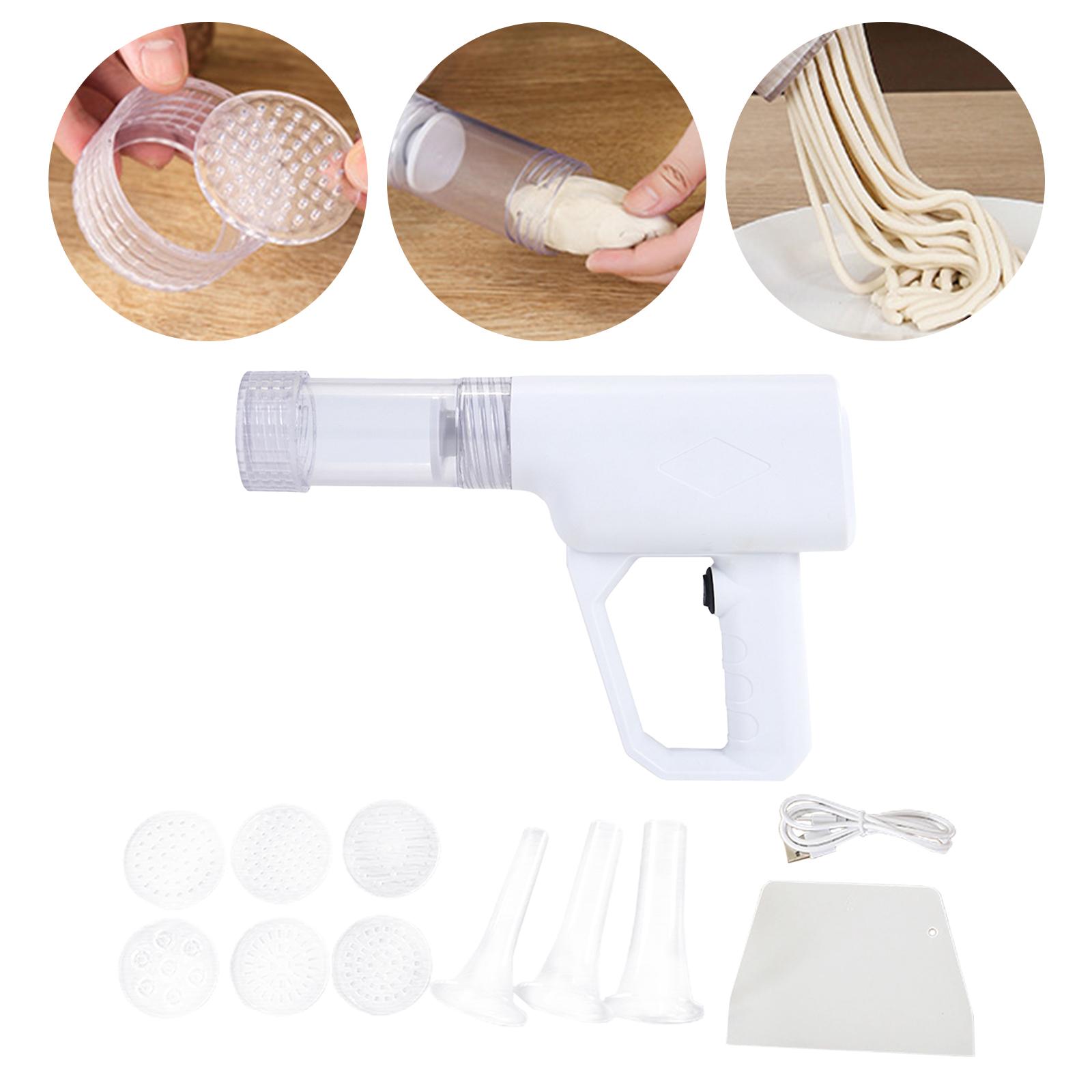 Electric Pasta Maker with Meas - đánh giá và giá Pasta Machine Electric