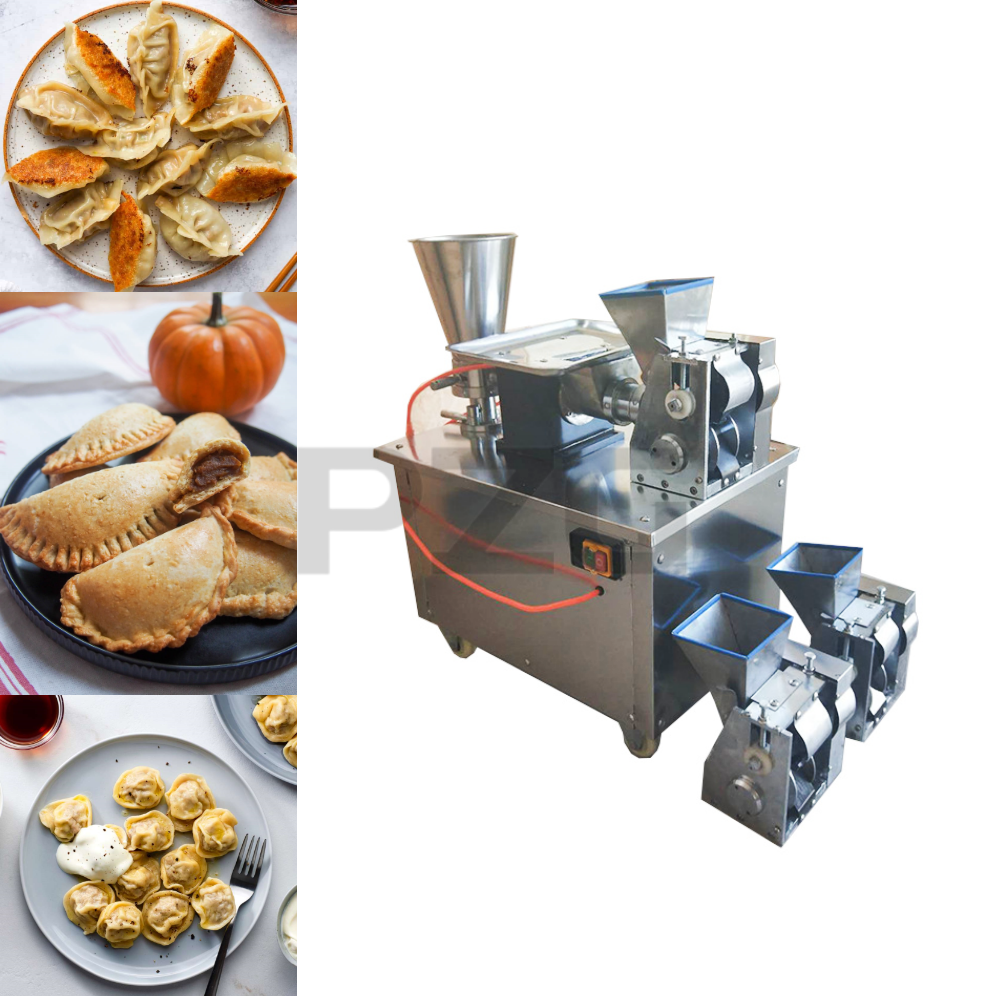 110V 220V Automatic Dumpling G - đánh giá và giá Roti Maker Automatic