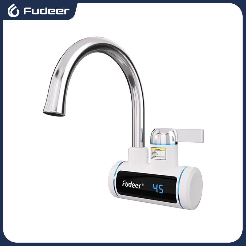 Fudeer Electric Water Heater 2 - đánh giá và giá Kitchen Appliances Electric