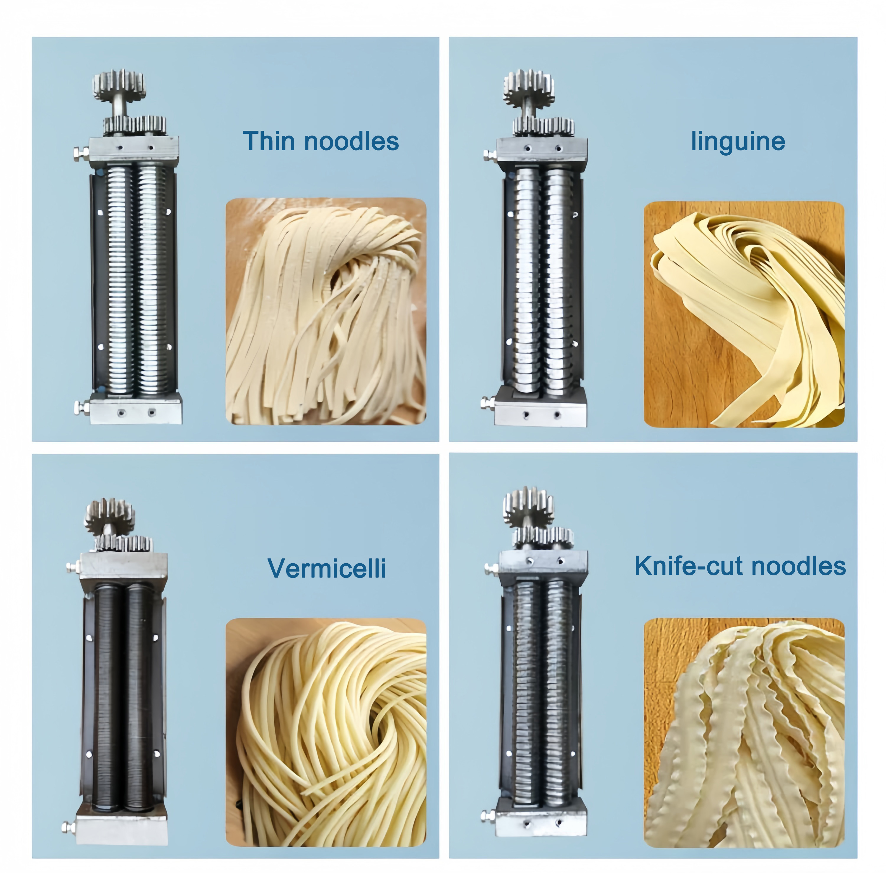 Commercial Professional Electr - đánh giá và giá Pasta Machine Electric